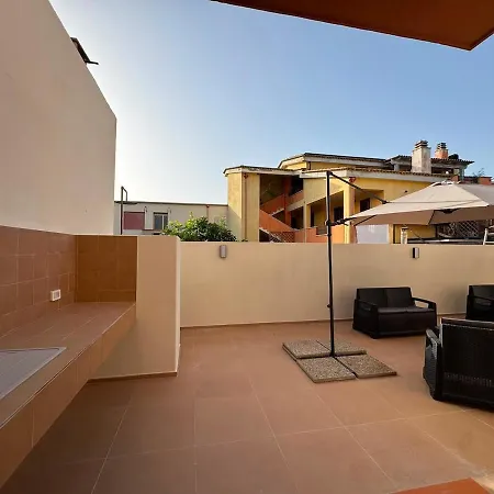 Vakantiehuis Maison Gama3 Villasimius